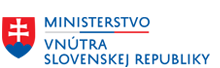 logo Ministerstva vnútra Slovenskej republiky
